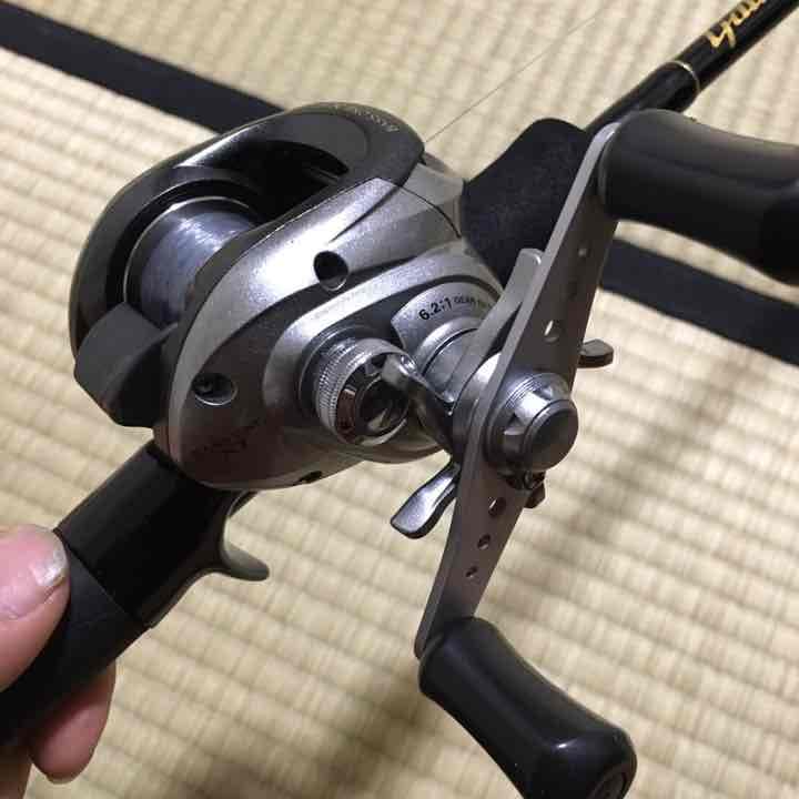 BASS ONE  XT リール