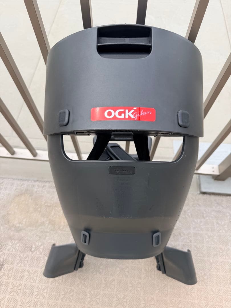 OGK技研 フロントチャイルドシート 自転車用チャイルドシート