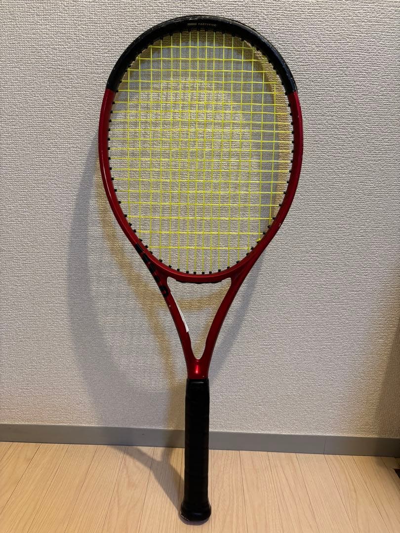 Wilson Clash V2 100L テニスラケット