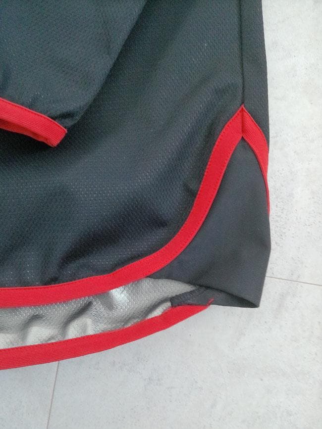 新品 MIZUNO Pro MAJOR QUALITY Vジャン 裏地ラミネート