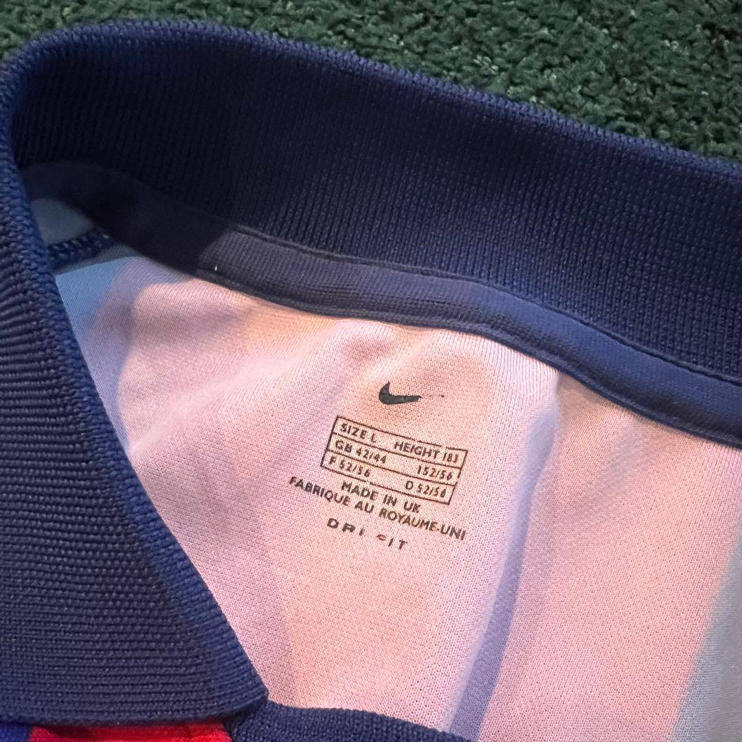 NIKE パリ・サンジェルマン サッカーシャツ