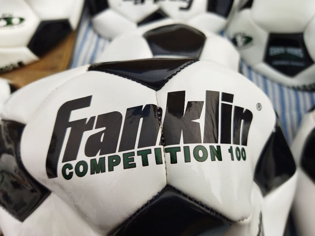 フランクリン サッカーボール Franklin 4号サイズ 43点 大量セット