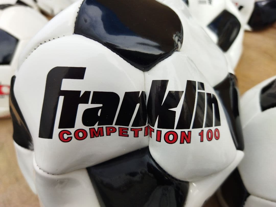 フランクリン サッカーボール Franklin 4号サイズ 43点 大量セット