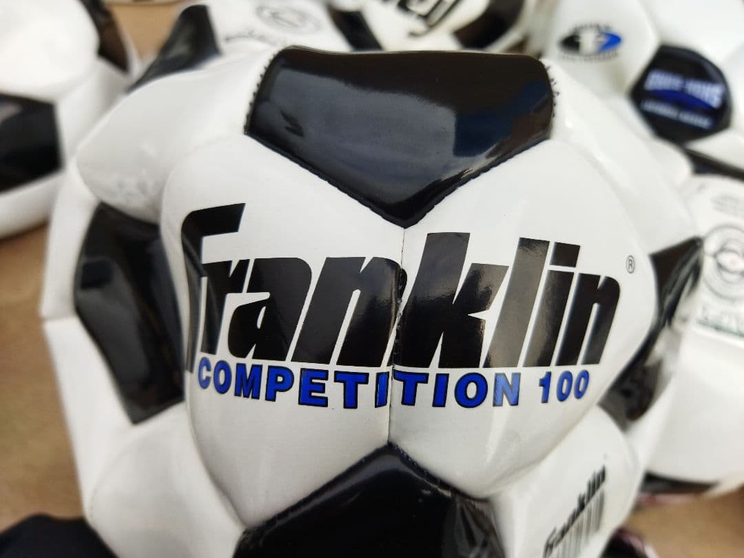 フランクリン サッカーボール Franklin 4号サイズ 43点 大量セット
