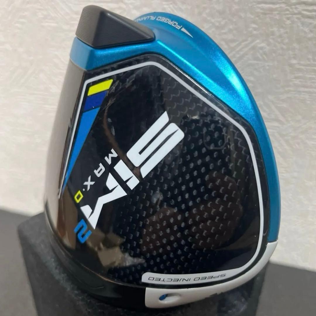 美品 テーラーメイド SIM2 MAX D 10.5 日本正規品