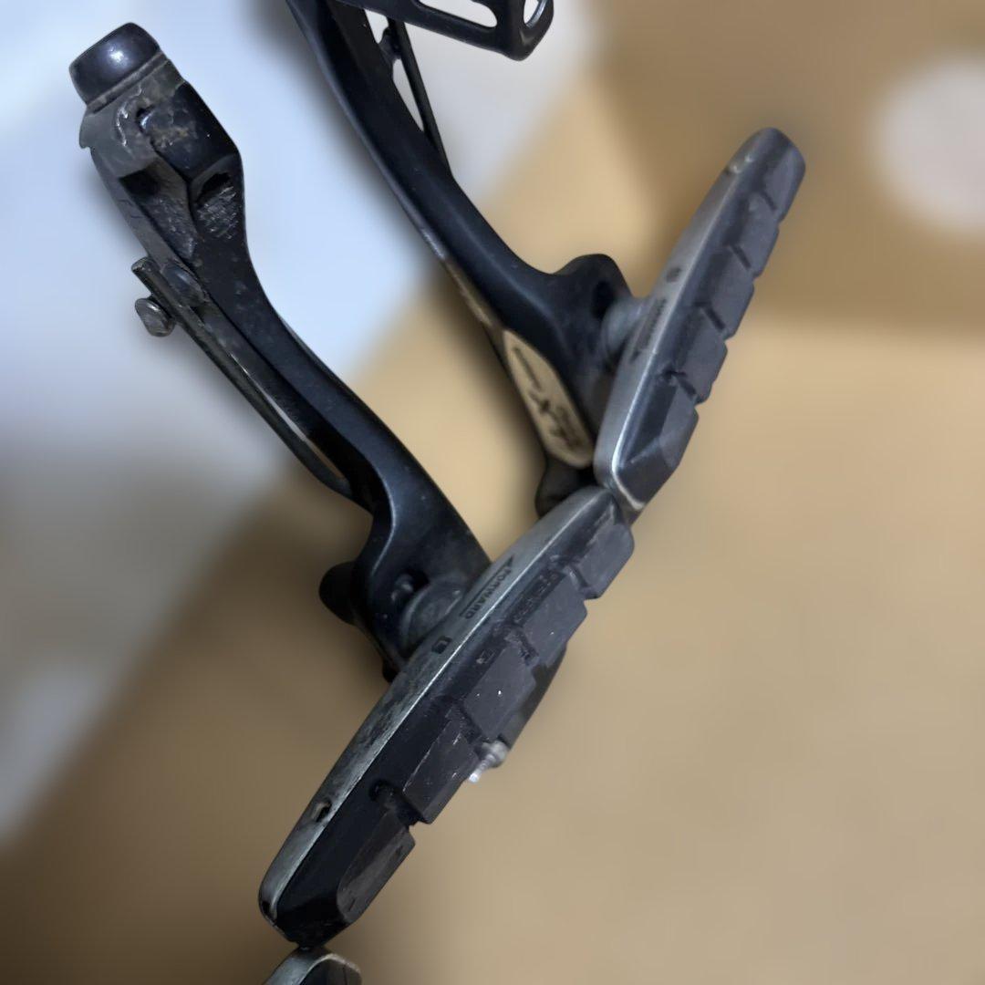 Shimano Deore XT Vブレーキ　BR-M770 前後セット