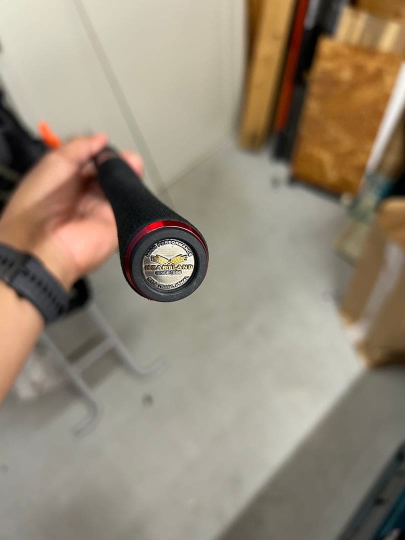 ダイワ　ハートランド 722LRS-21