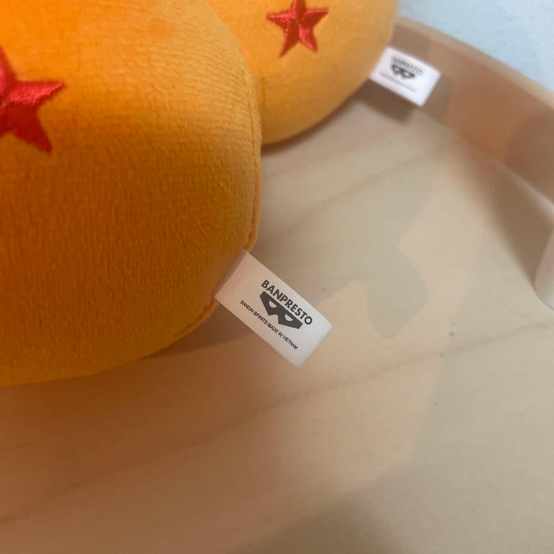 【美品】ドラゴンボール超 カバンに付けられるぬいぐるみ 7個セット