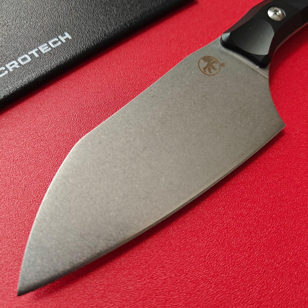 新品　Microtech santoku　三徳包丁　レプリカ