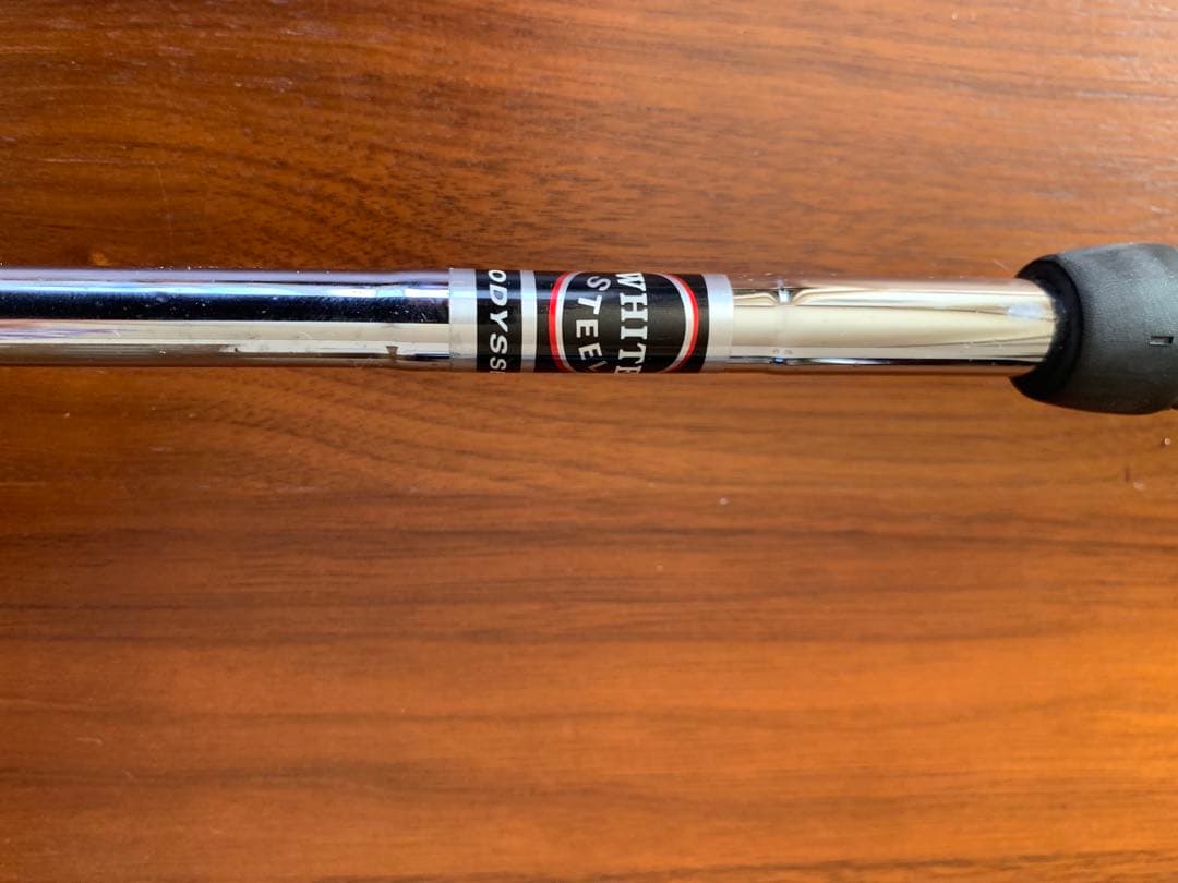 その他 ODYSSY MID WHITE STEEL 2-ball