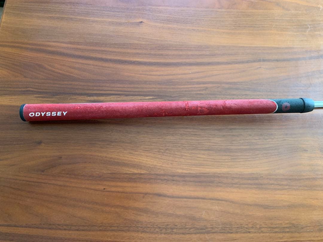 その他 ODYSSY MID WHITE STEEL 2-ball