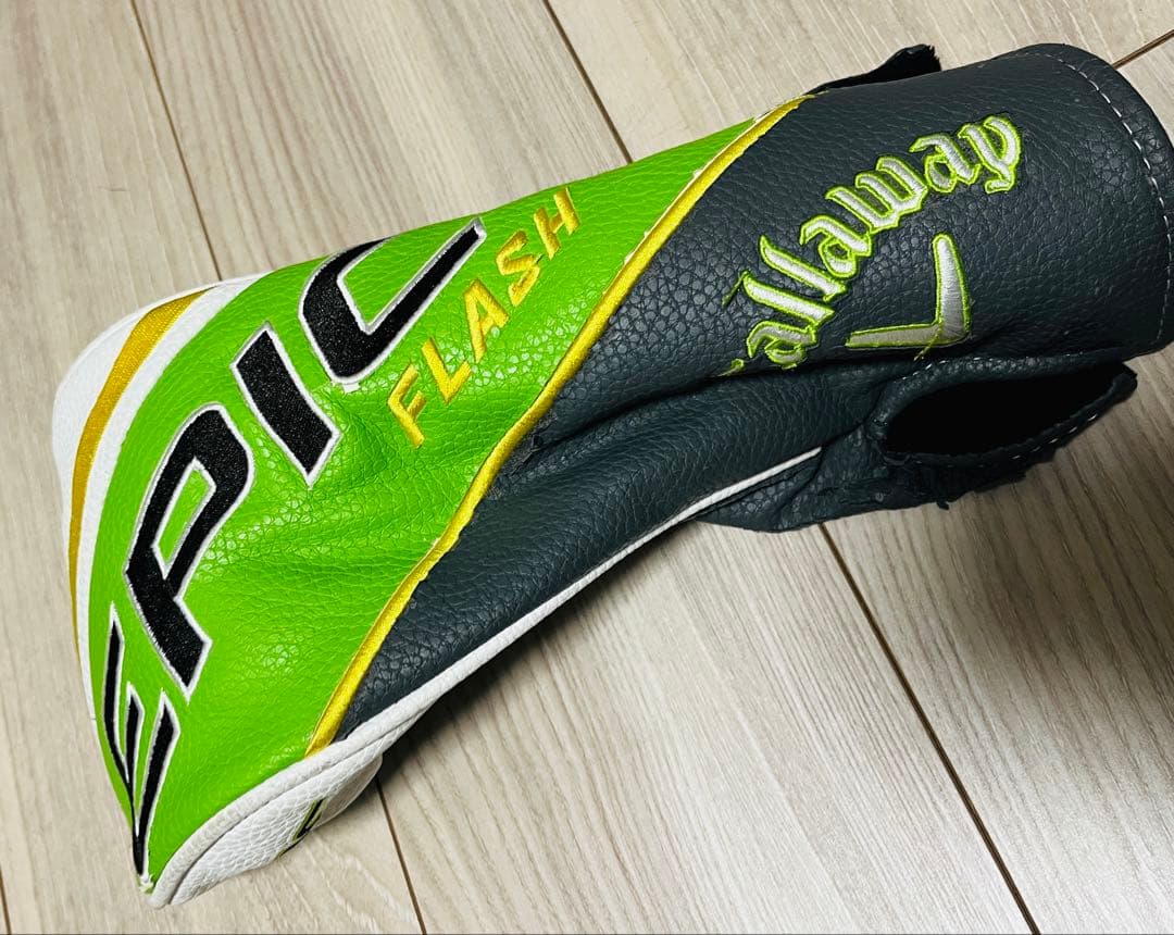 【飛びと安定性】XXIO7ドライバー 10.5度 SR