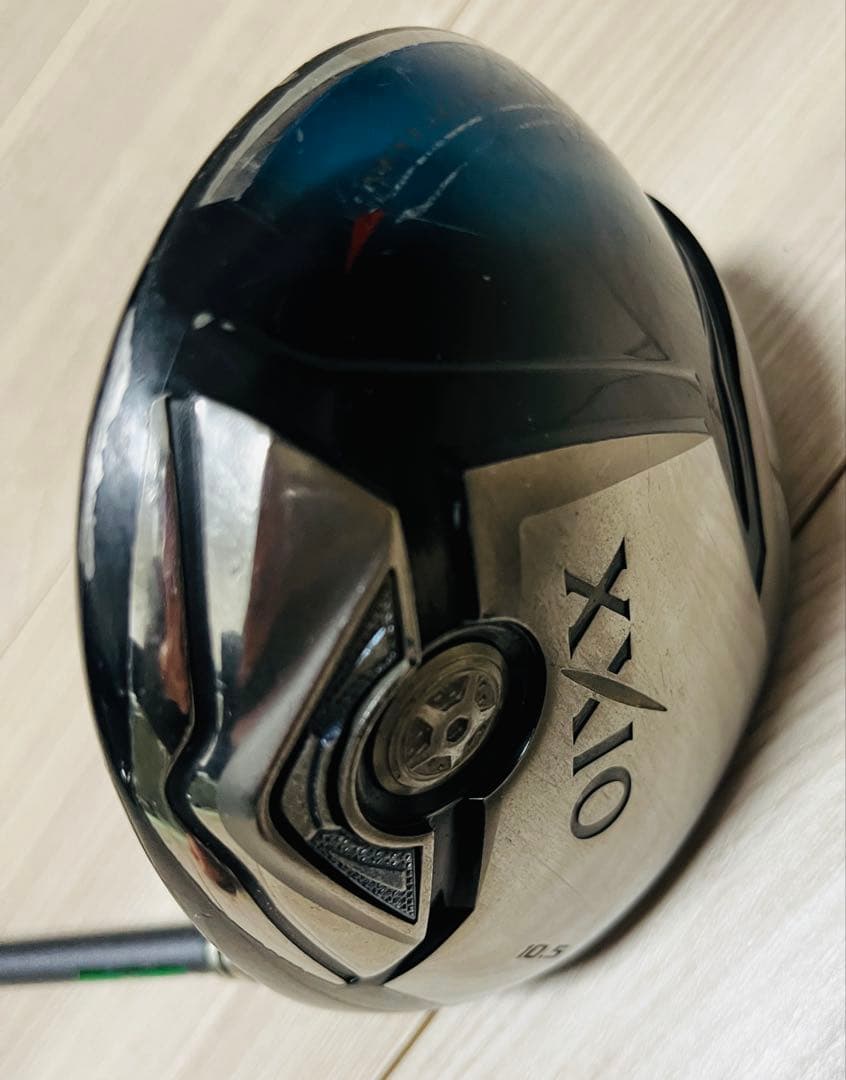 【飛びと安定性】XXIO7ドライバー 10.5度 SR