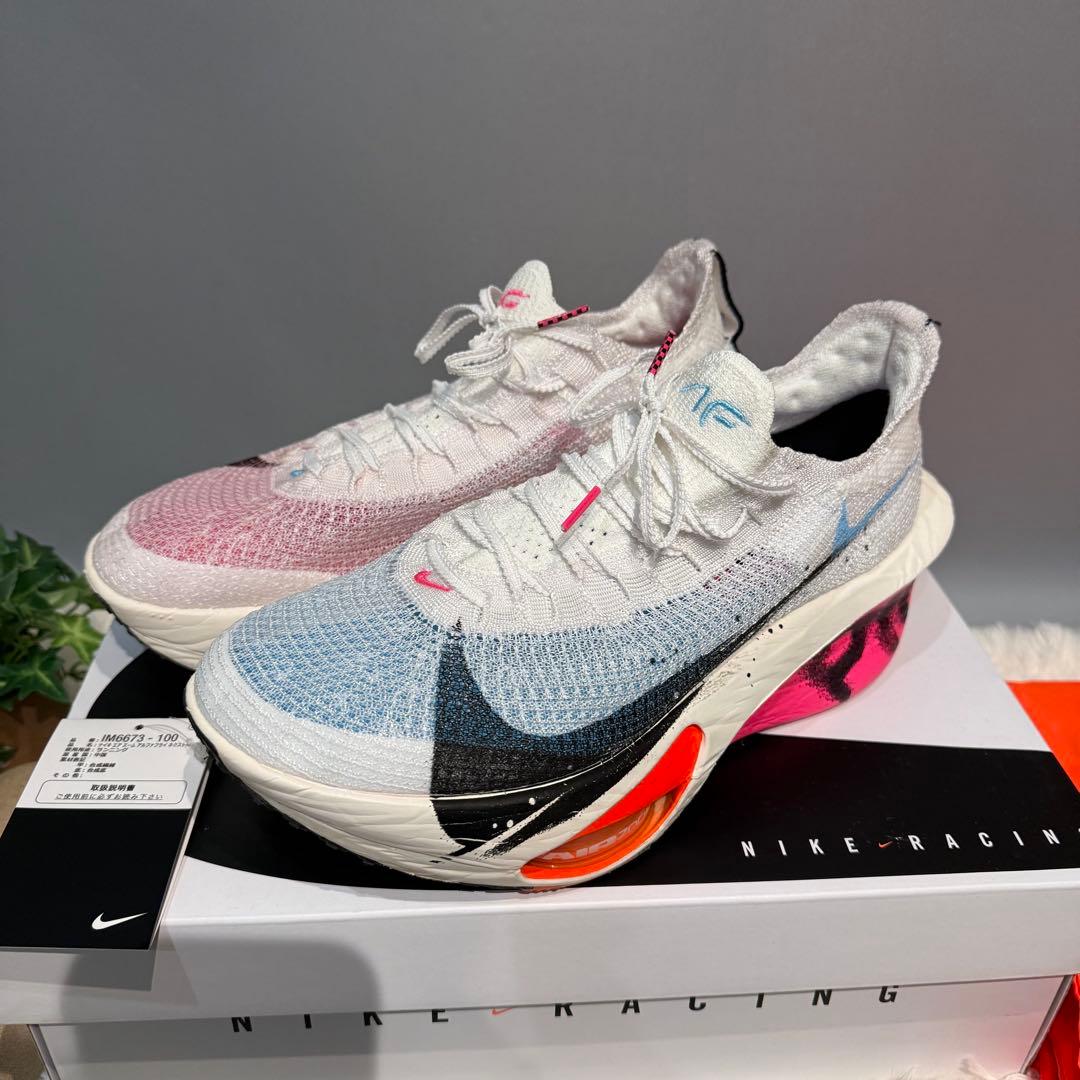 レア【国内正規品】NIKE AIR ZOOM ALPHAFLY NEXT% 3