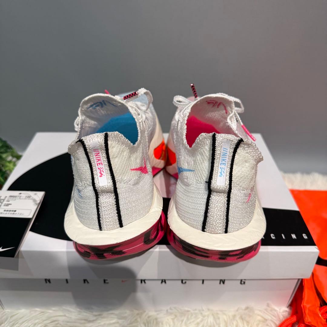 レア【国内正規品】NIKE AIR ZOOM ALPHAFLY NEXT% 3