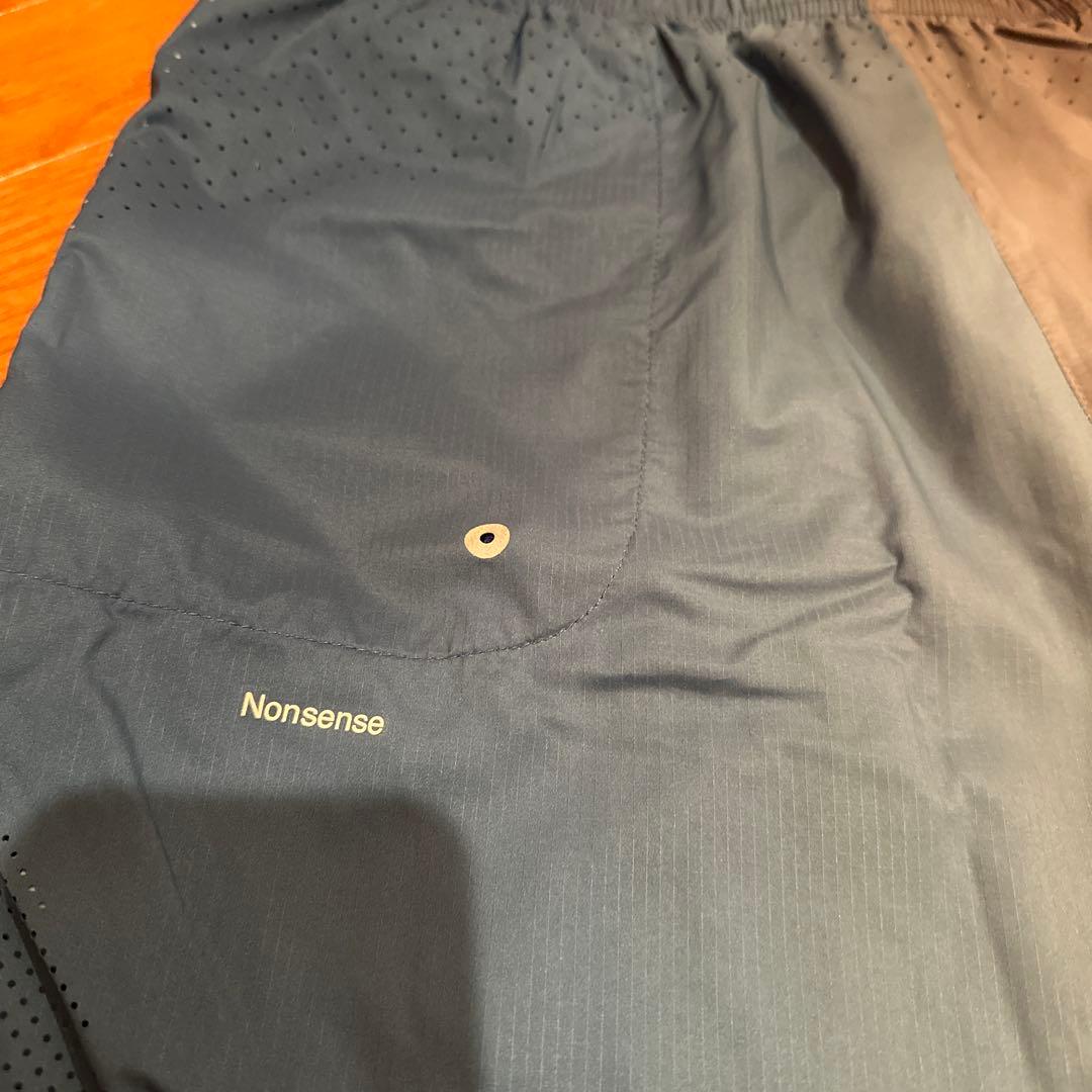 NIKE×UNDER COVER GYAKUSOU ランニングパンツ 未使用品