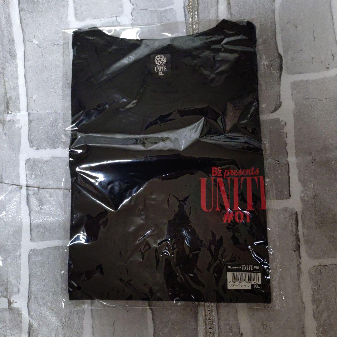 【新品】【希少XLサイズ】B'z✖Mr.Children✖GLAY【UNITE】