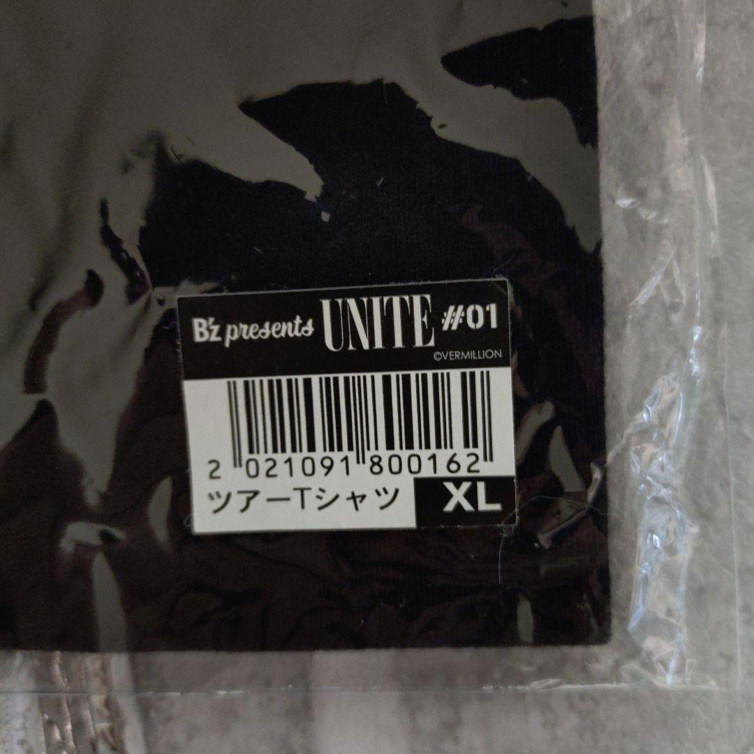 【新品】【希少XLサイズ】B'z✖Mr.Children✖GLAY【UNITE】