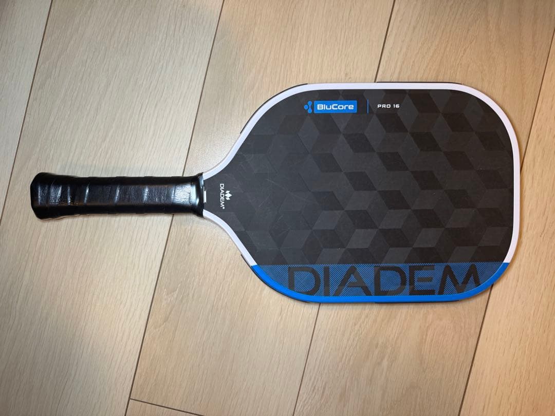 【美品】DIADEM BLUECORE EDGE PRO 16mm ダイアデム