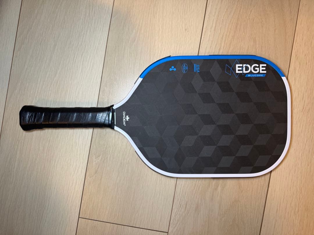 【美品】DIADEM BLUECORE EDGE PRO 16mm ダイアデム