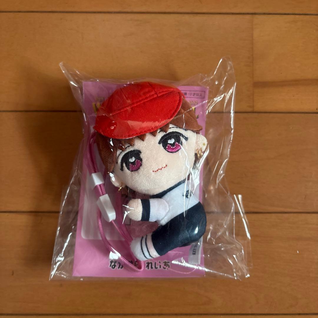KEY TO LIT 中村嶺亜 WAKE UP THE FOOL 3点セット