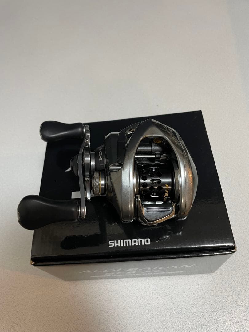 SHIMANO Aldebaran BFS XG 左ハンドル