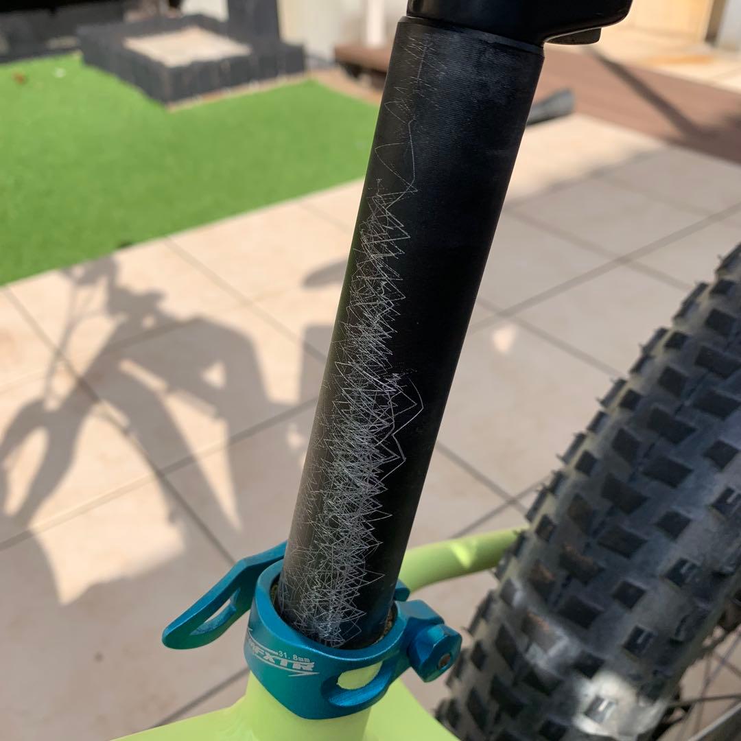Specialized Riprock20 パウダーグリーン　スペシャライズド