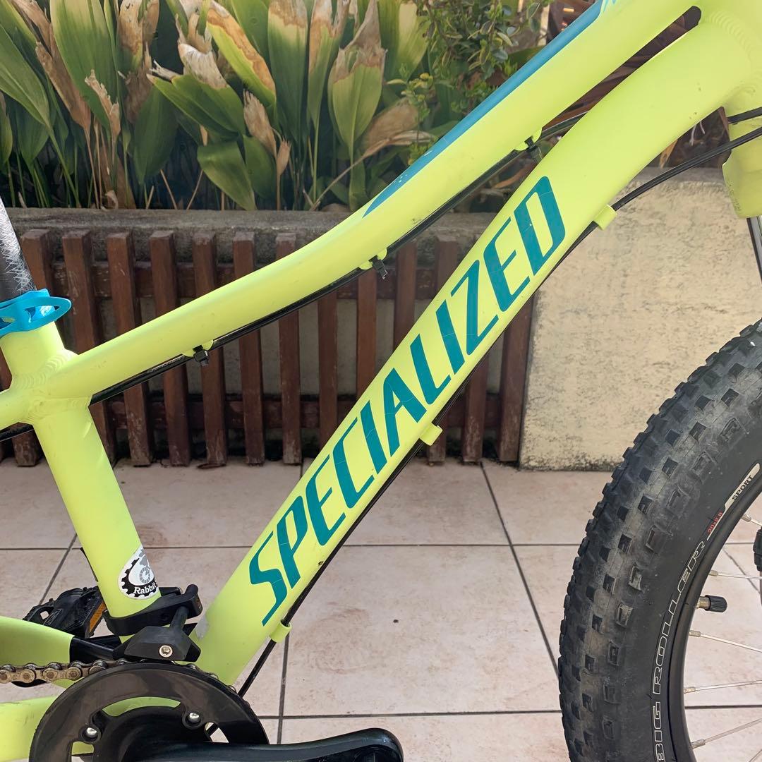 Specialized Riprock20 パウダーグリーン　スペシャライズド