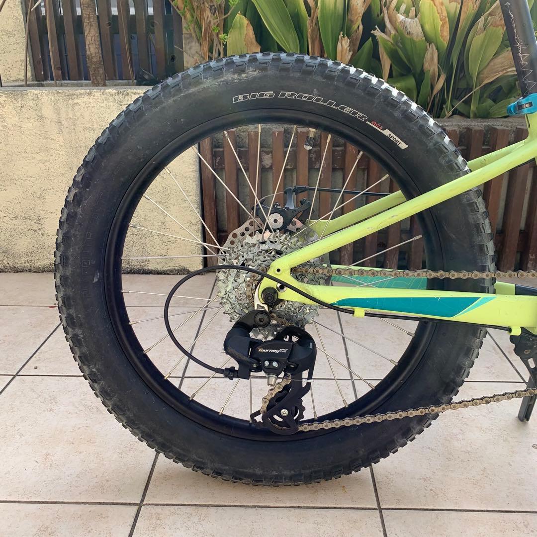 Specialized Riprock20 パウダーグリーン　スペシャライズド