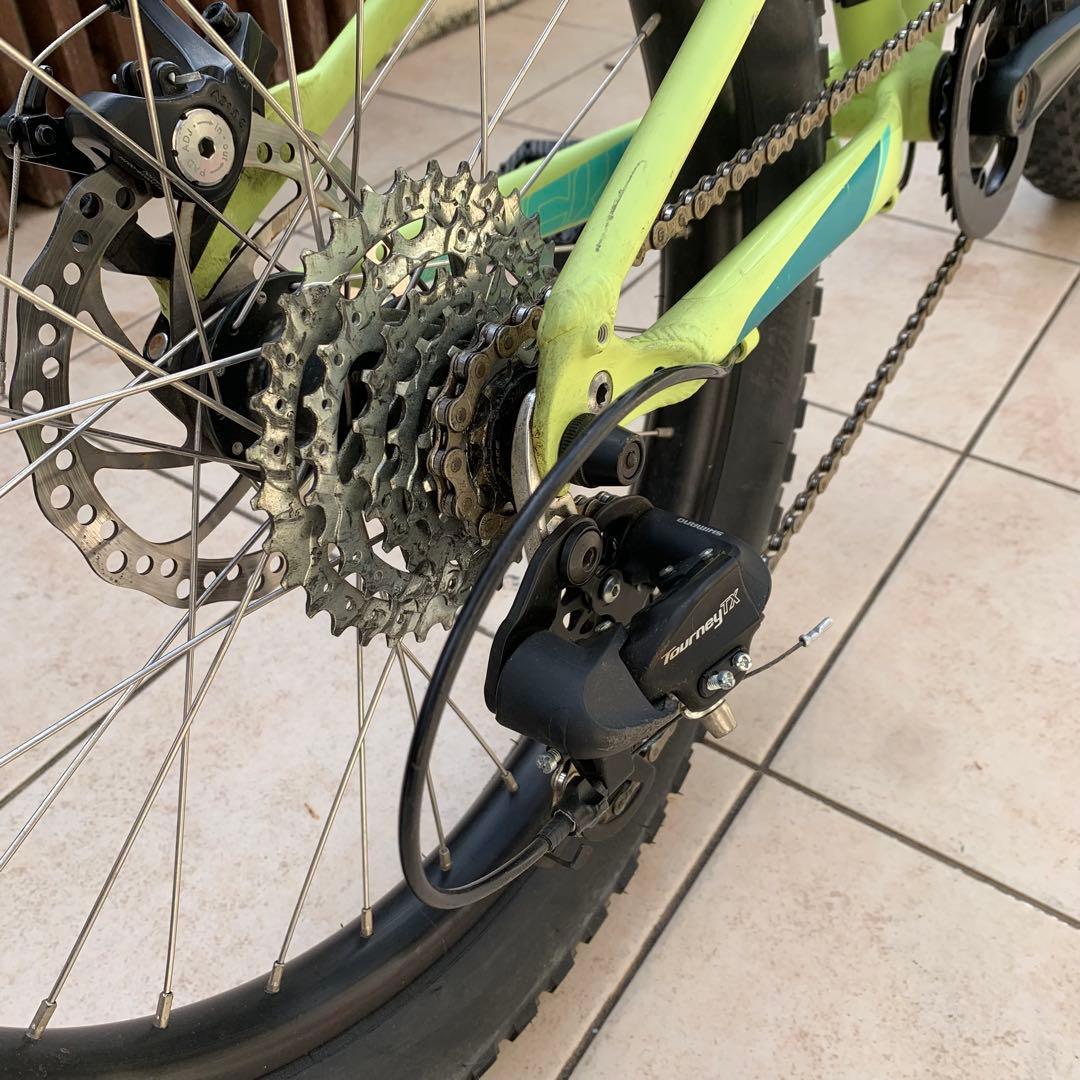 Specialized Riprock20 パウダーグリーン　スペシャライズド
