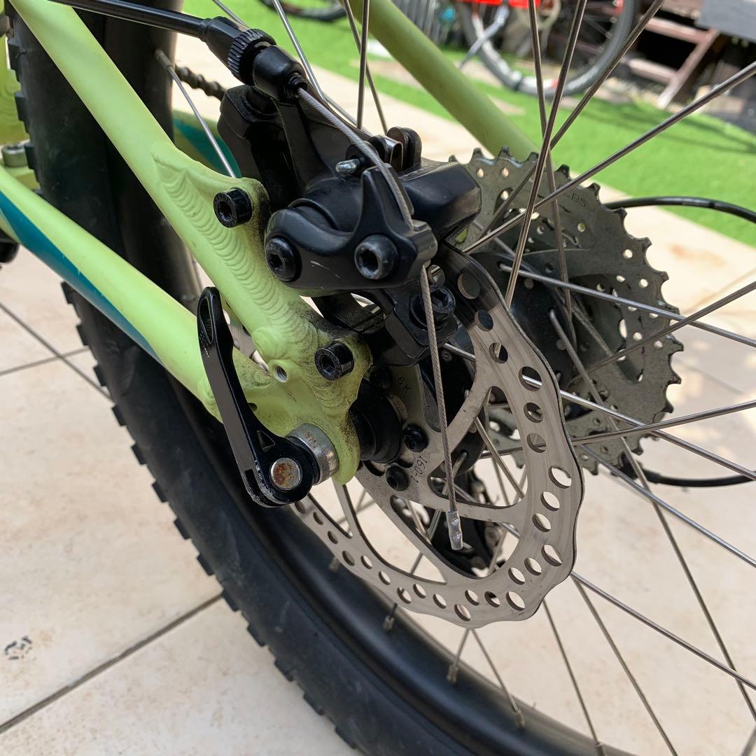 Specialized Riprock20 パウダーグリーン　スペシャライズド