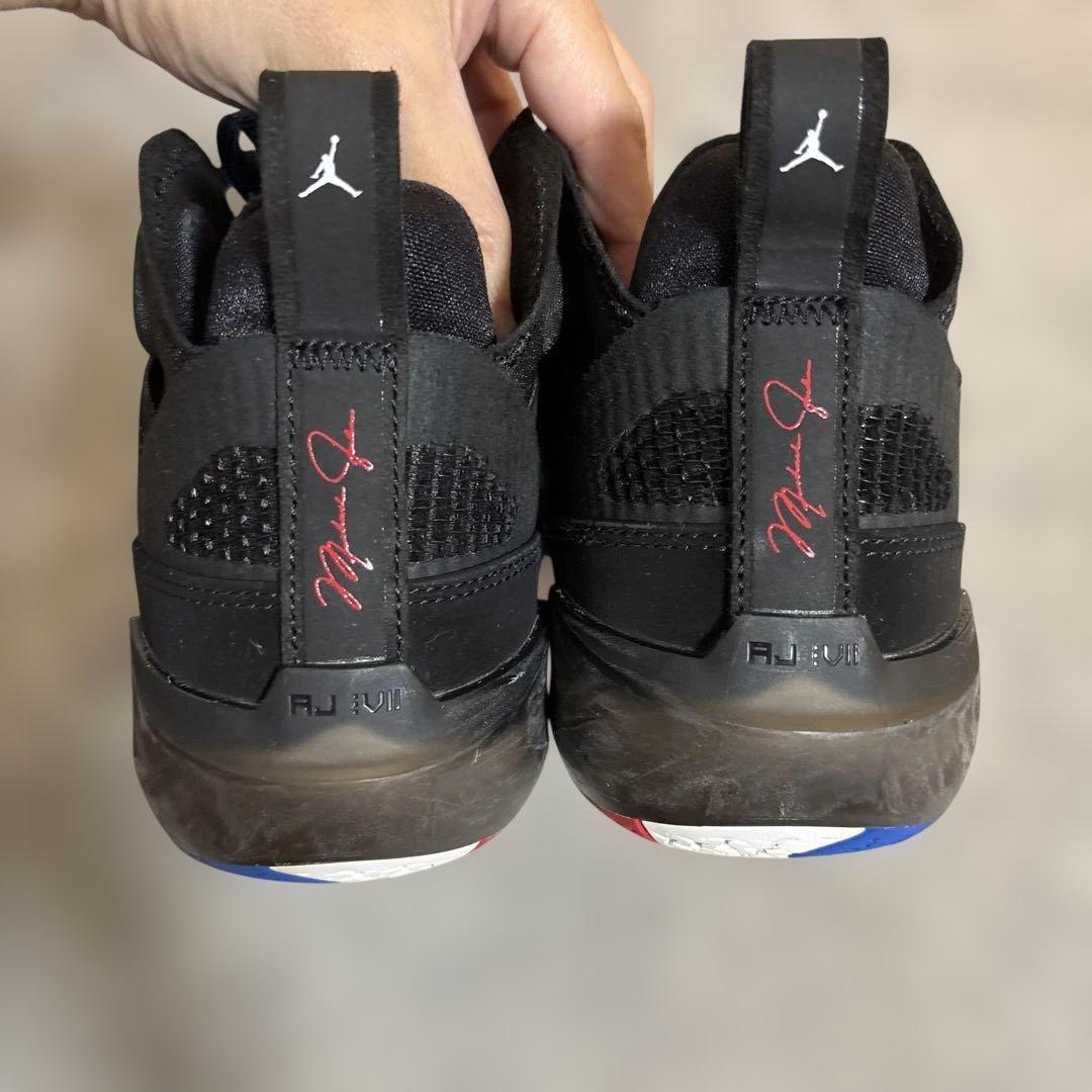 AIRJORDAN XXXVⅡジョーダン24.5cm ミニバス・部活 マルチ