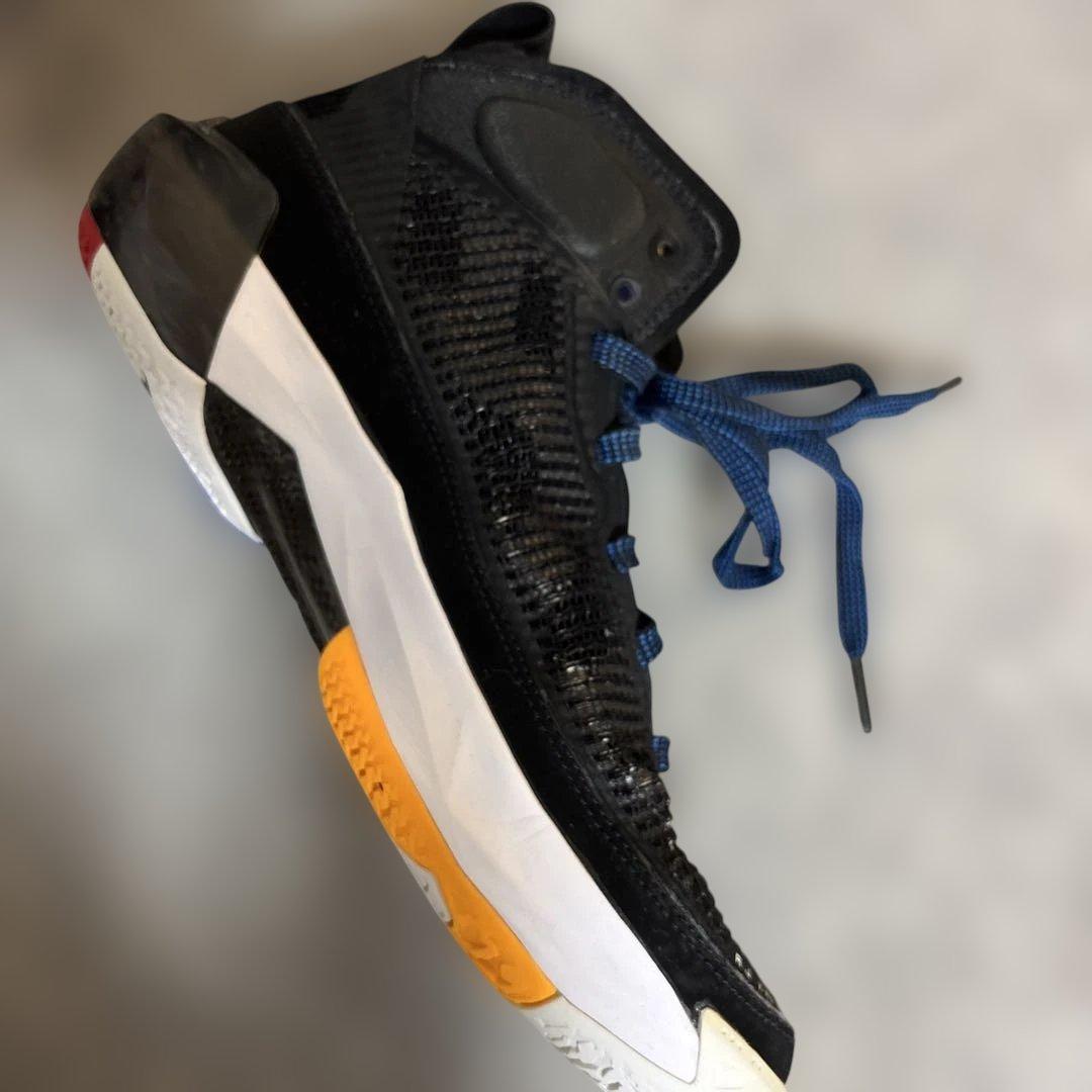 AIRJORDAN XXXVⅡジョーダン24.5cm ミニバス・部活 マルチ