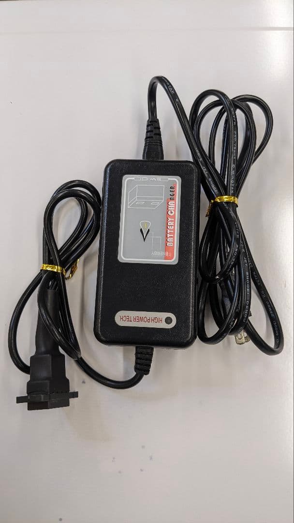U005 電動　アシスト　三輪車　BENERO スイング機能　モデル
