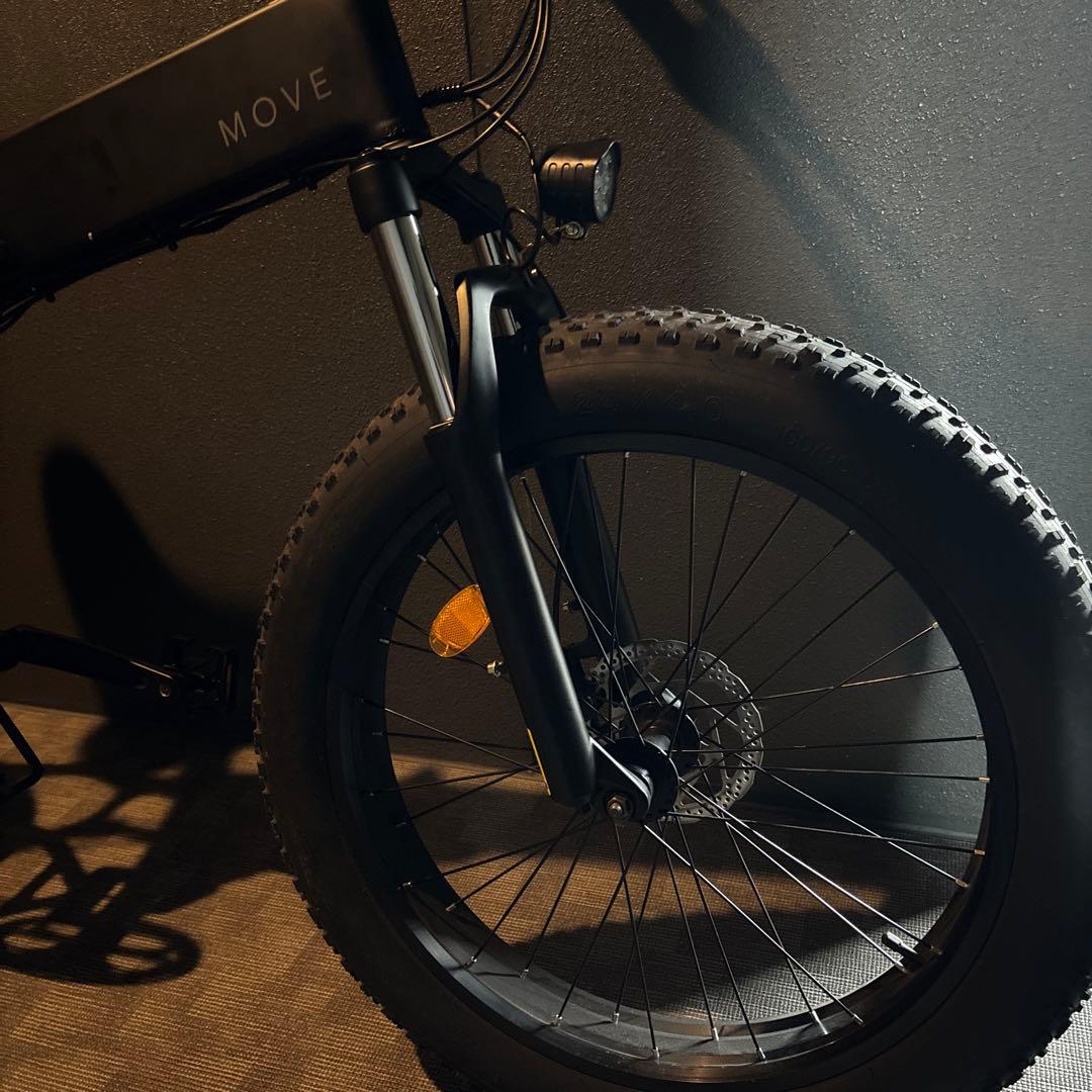 MOVE X 電動アシスト自転車 【福岡市内引き取り限定！】