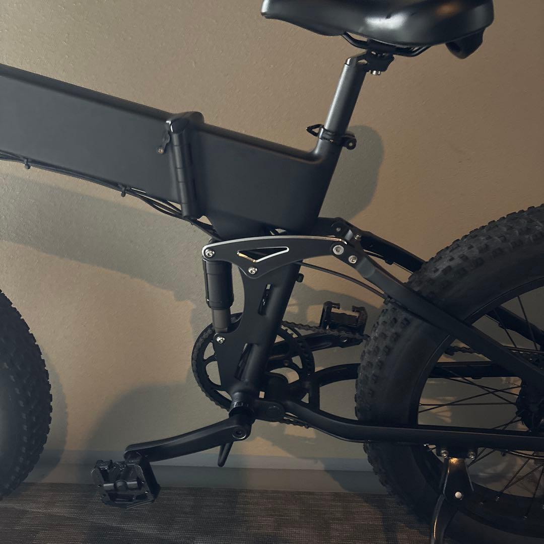 MOVE X 電動アシスト自転車 【福岡市内引き取り限定！】
