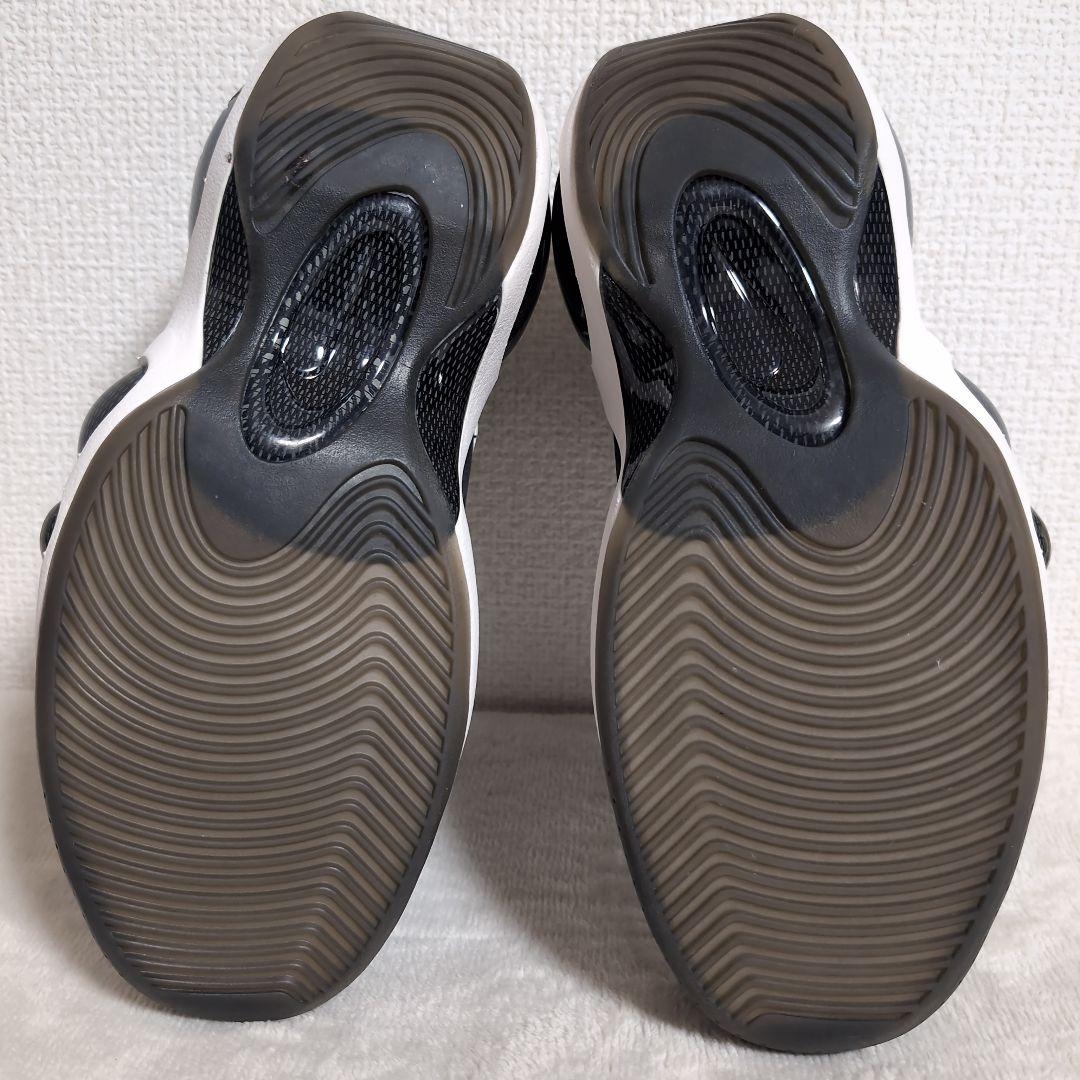 fa17 NIKE ナイキ ズームフライト 95 黒×白 26センチ