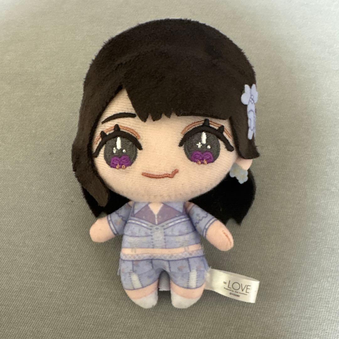 イコラブ 野口衣織 ぬいぐるみ 2点セット