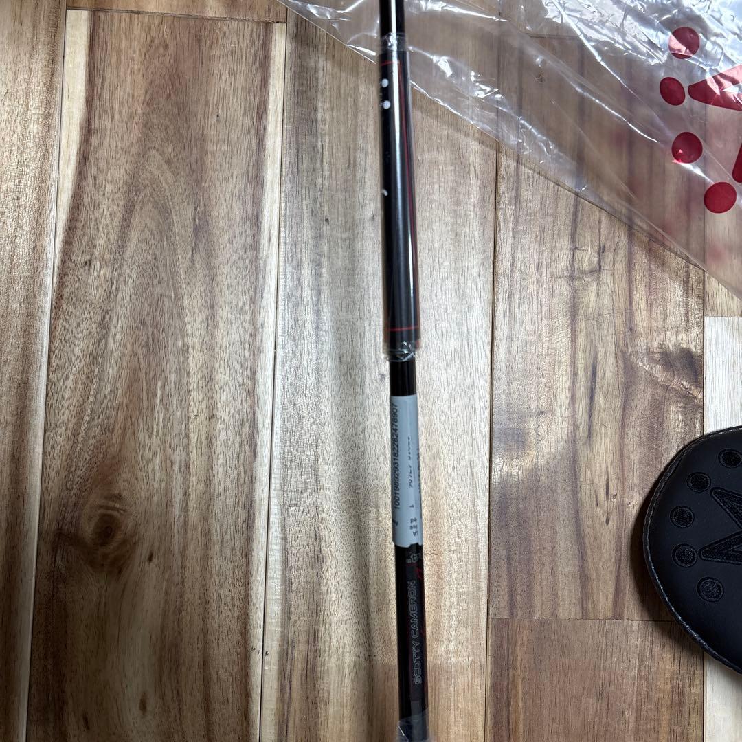 新品Scotty Cameron Phantom 11R OC ゼロトルクパター