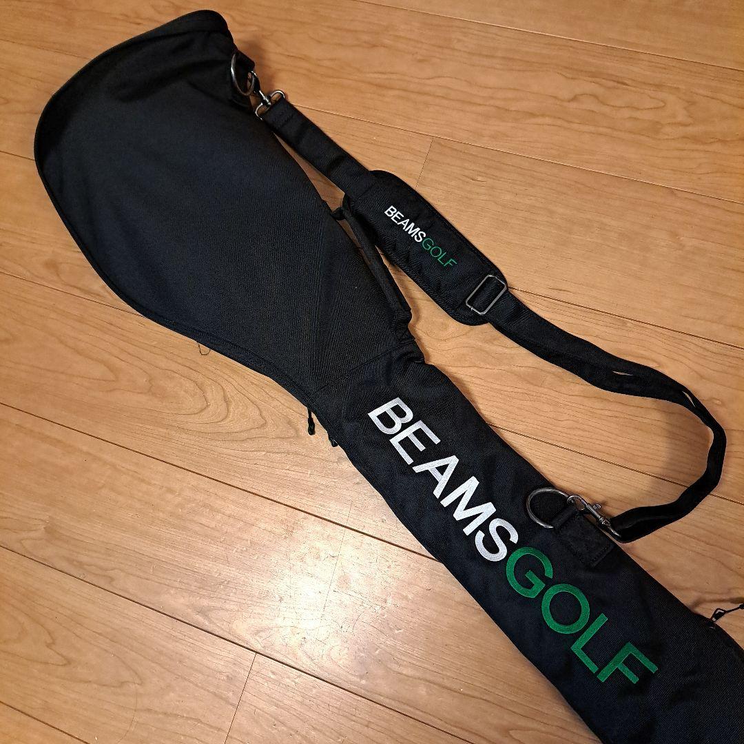 BEAMSGOLF ビームスゴルフ クラブケース ゴルフバッグ
