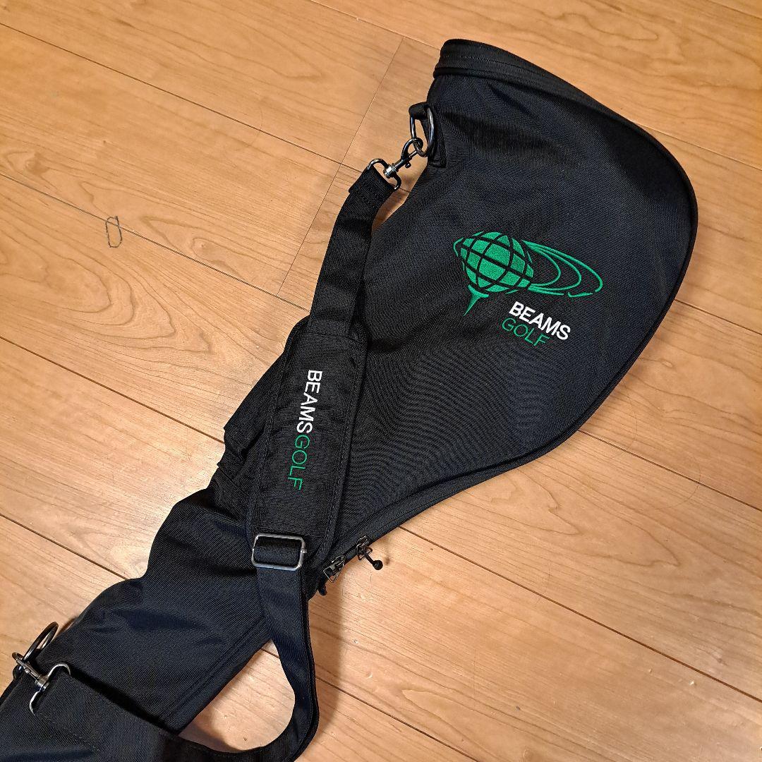 BEAMSGOLF ビームスゴルフ クラブケース ゴルフバッグ