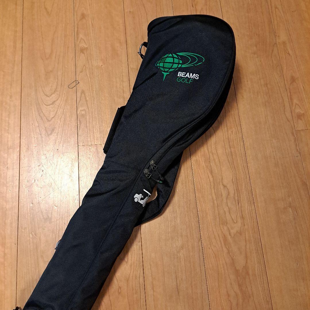 BEAMSGOLF ビームスゴルフ クラブケース ゴルフバッグ