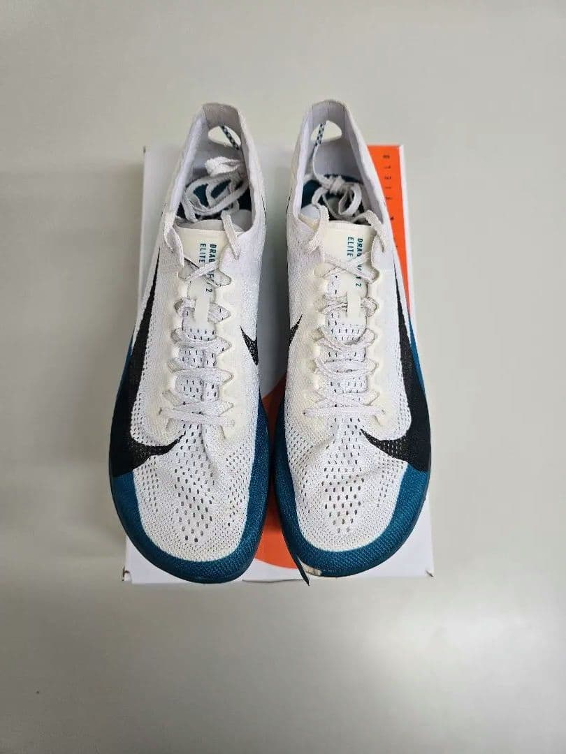 スパイク・シューズ Nike ZoomX Dragonfly2 Elite