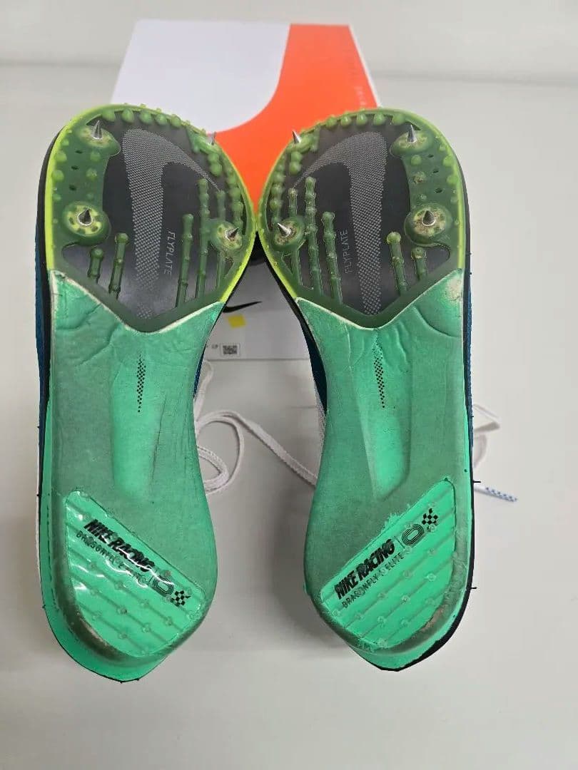 スパイク・シューズ Nike ZoomX Dragonfly2 Elite