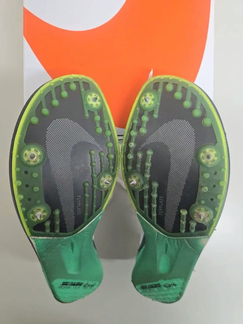 スパイク・シューズ Nike ZoomX Dragonfly2 Elite
