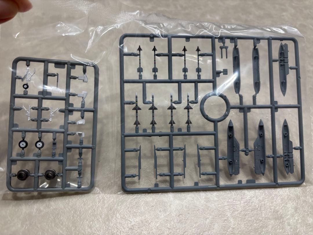 TOMYTEC 技MIX 航空自衛隊シリーズ　F-15DJ 第306飛行隊