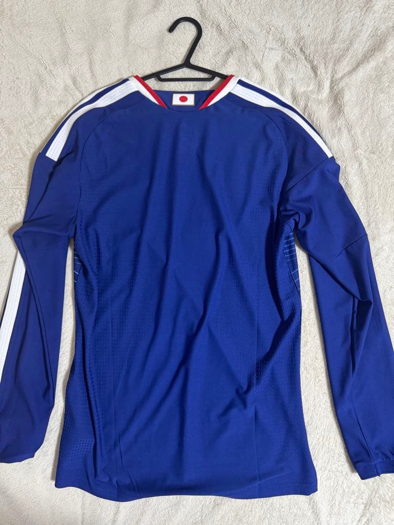 サッカー日本代表　オーセンティックユニフォーム