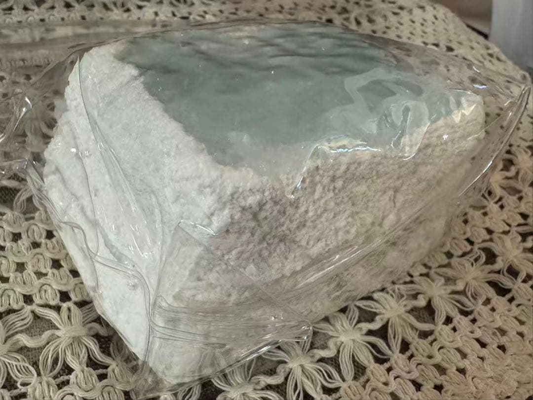 超レア juanmi スクイーズ 三層トースト 碎碎冰 かき氷 水色