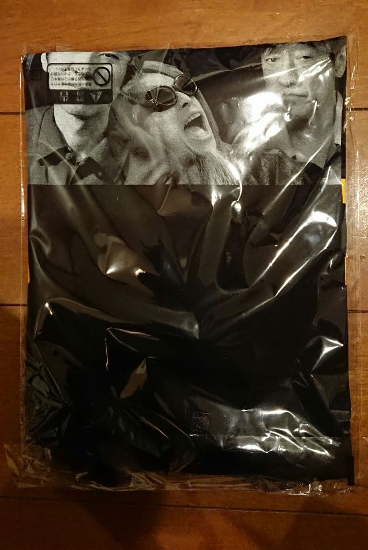 新品 スピッツ ゴースカ2026　野郎どもTシャツ Sサイズ