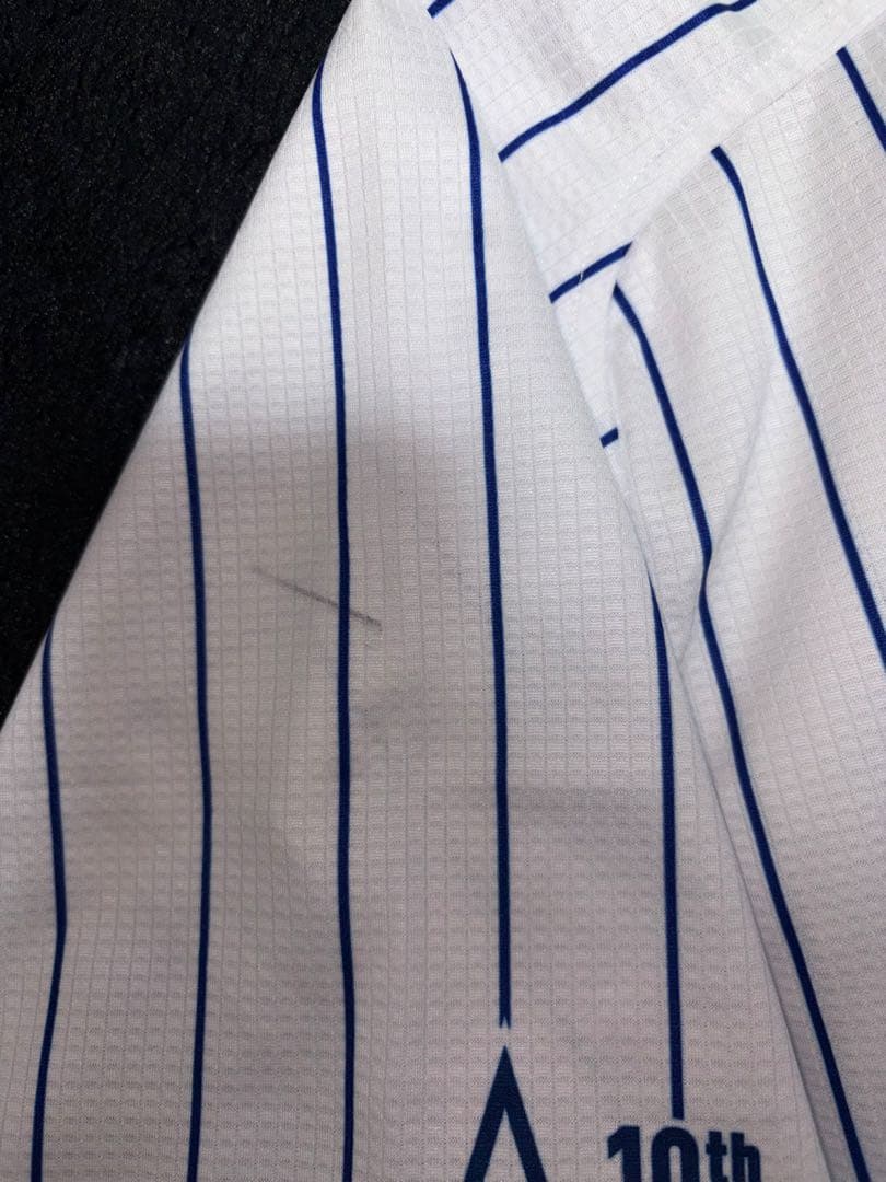 横浜DeNAベイスターズ 伊藤光 ユニフォーム 支給品 直筆サイン証明書 2